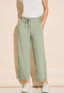 Pantalon culotte 7/8