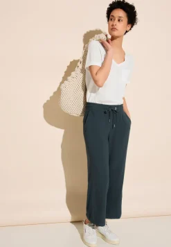 Pantalon culotte 7/8
