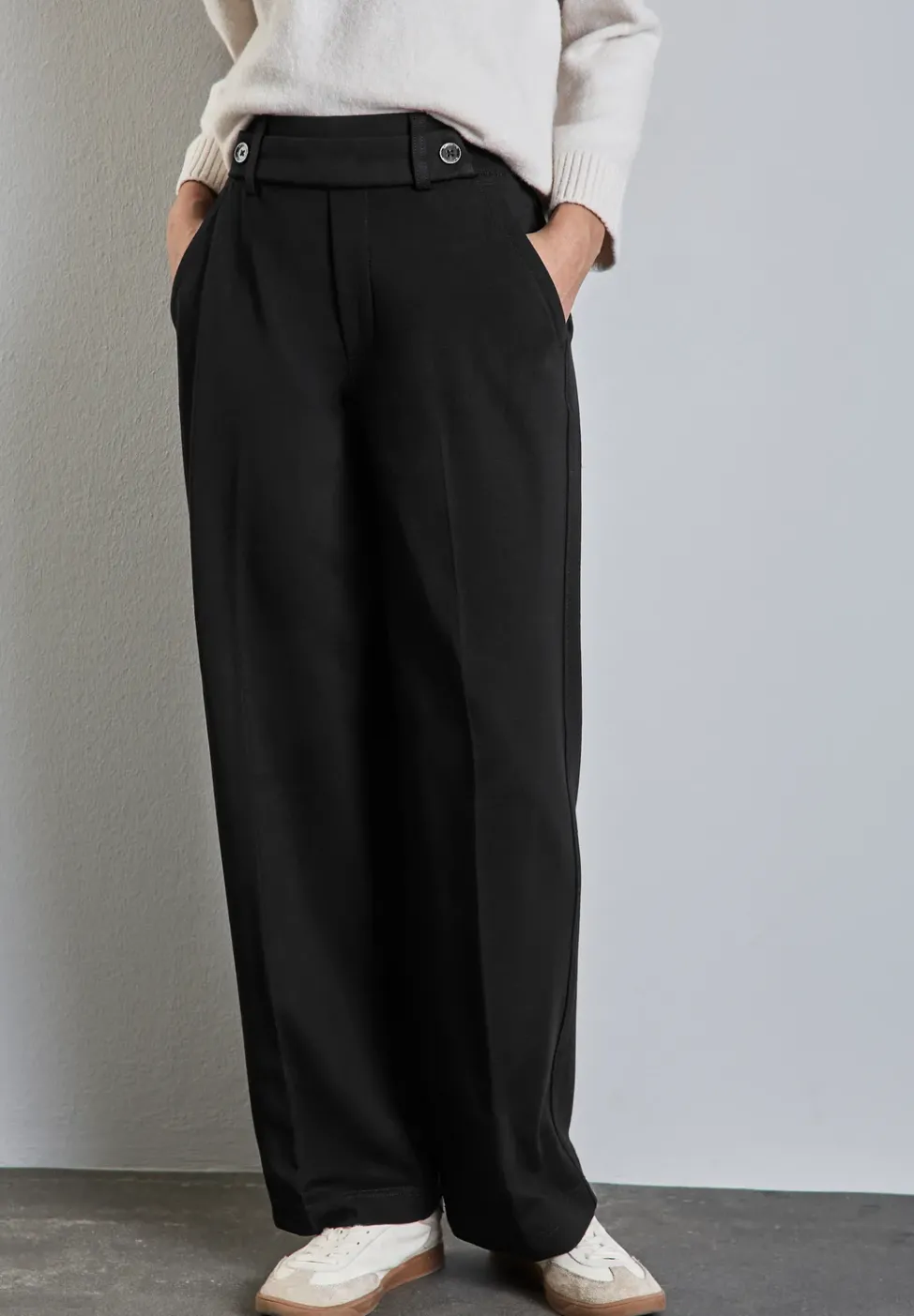 Pantalon droit