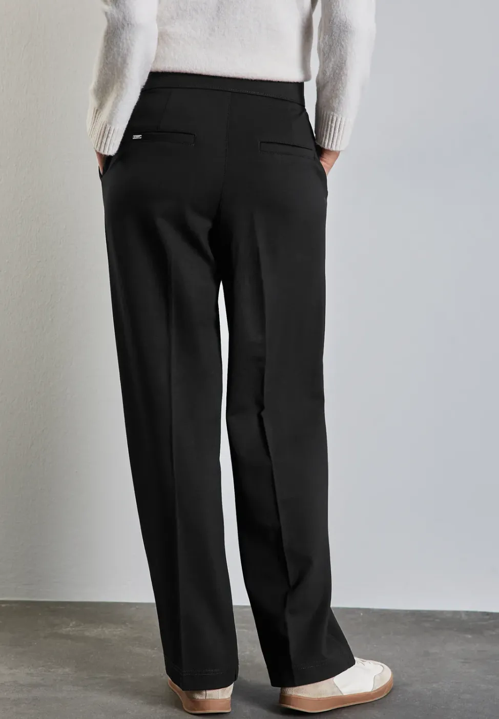 Pantalon droit
