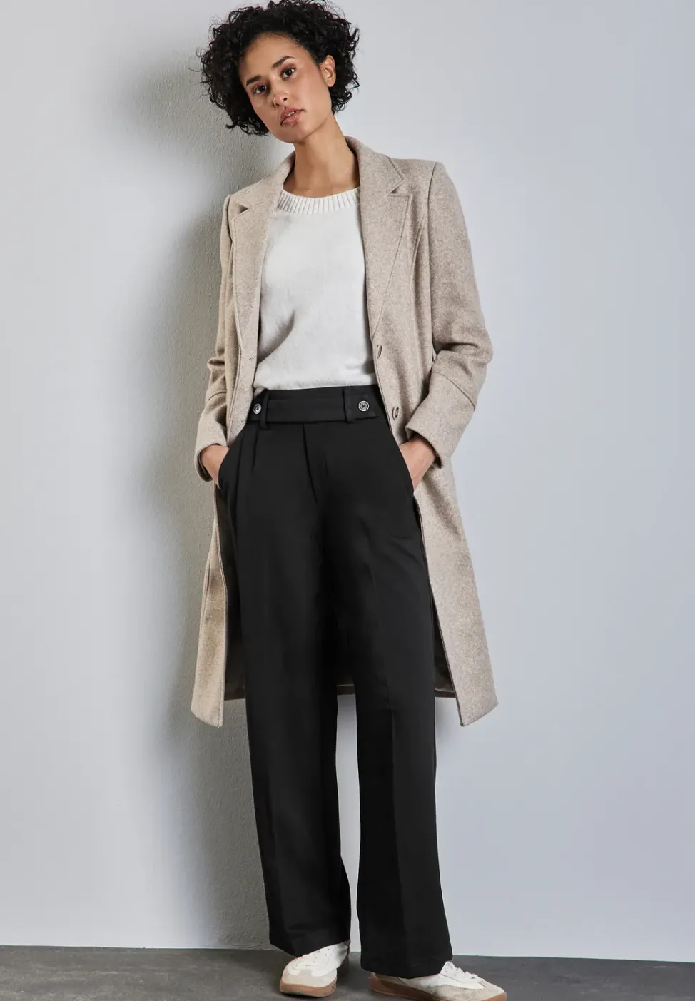 Pantalon droit