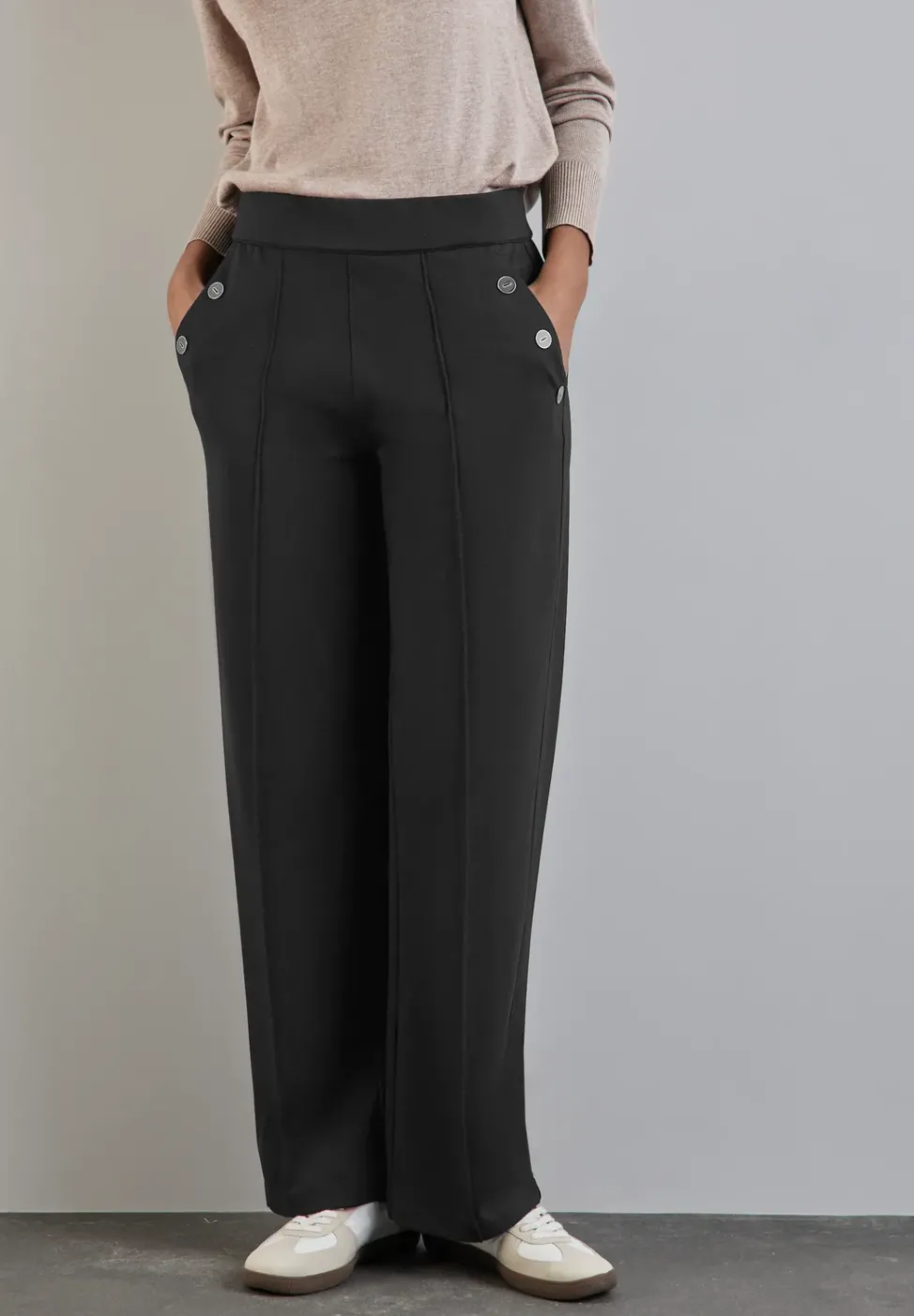 Pantalon droit