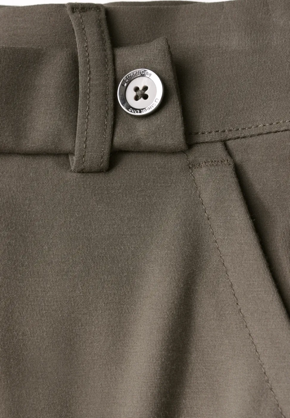 Pantalon droit