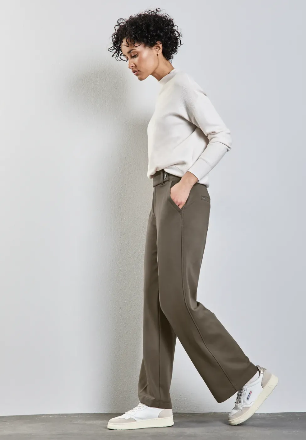 Pantalon droit