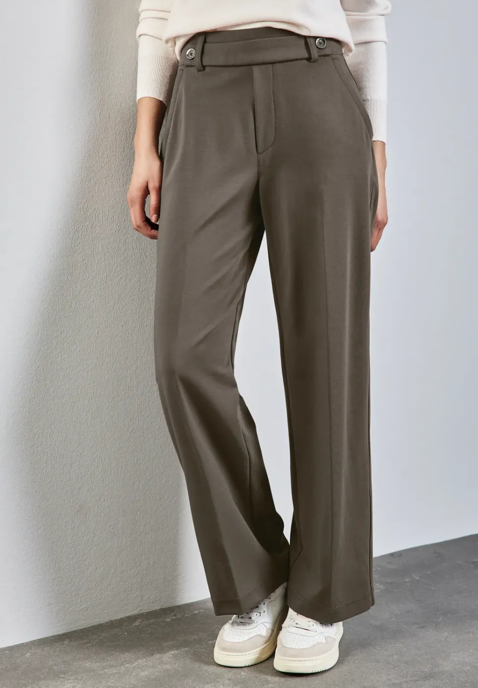 Pantalon droit