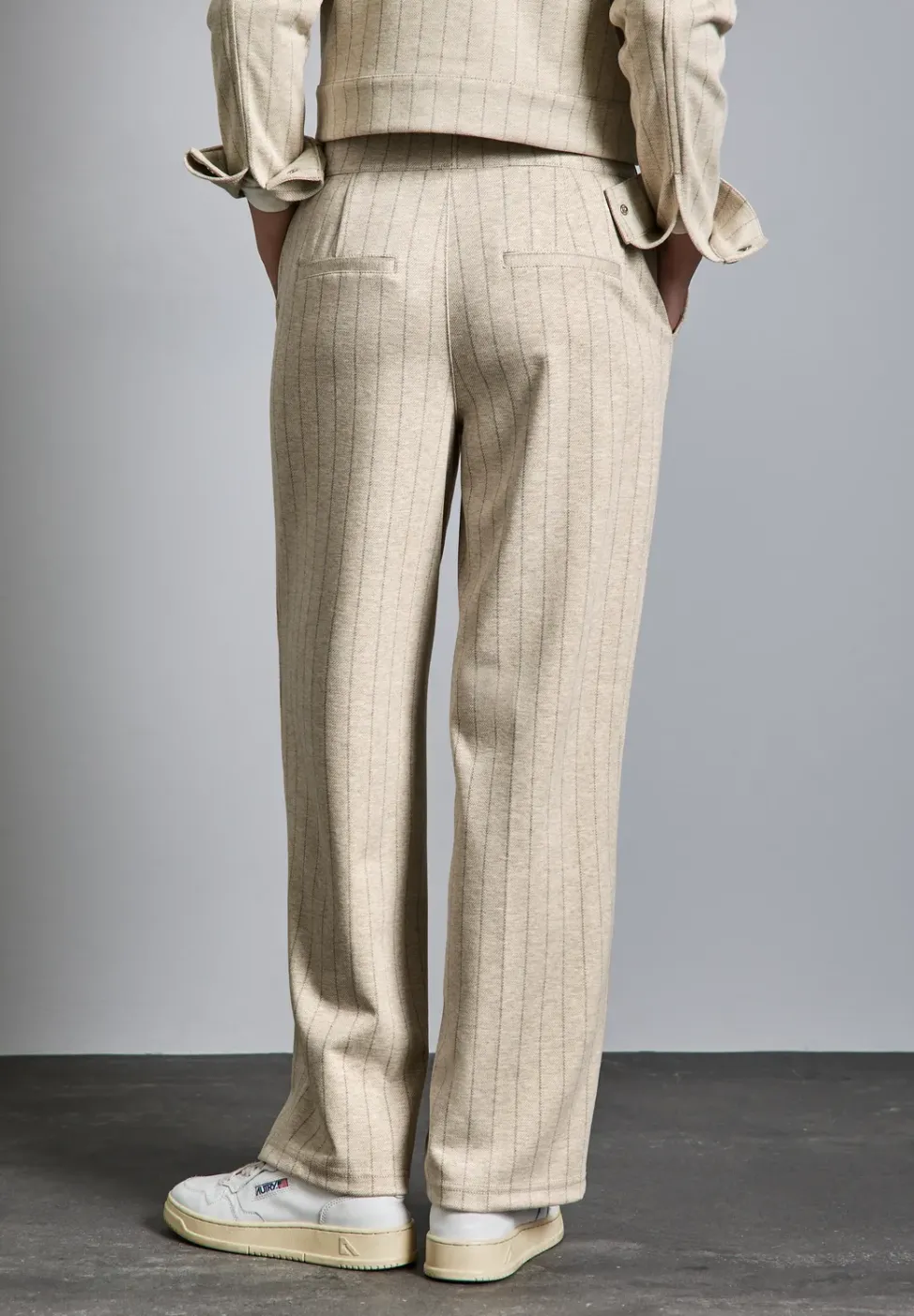 Pantalon droit
