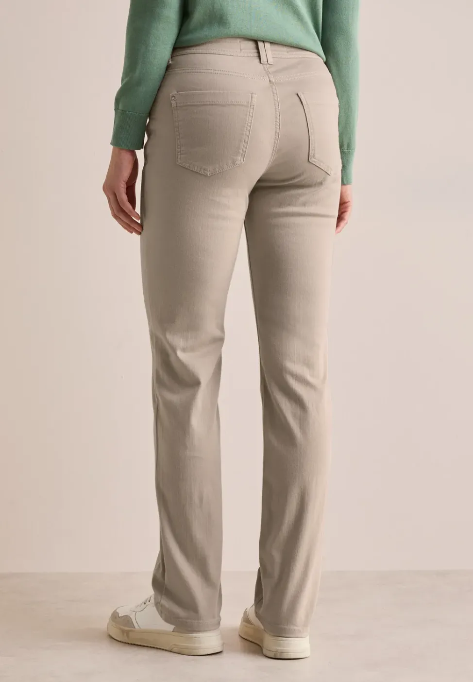 Pantalon droit