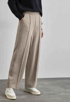 Pantalon en coupe casual