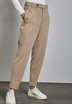 Pantalon en coupe casual