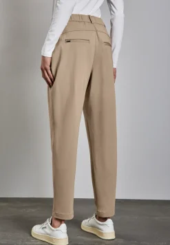 Pantalon en coupe casual