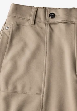 Pantalon en coupe casual