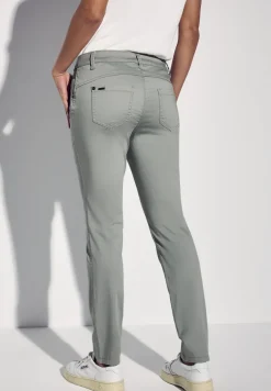 Pantalon en coupe casual