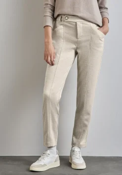Pantalon en coupe casual