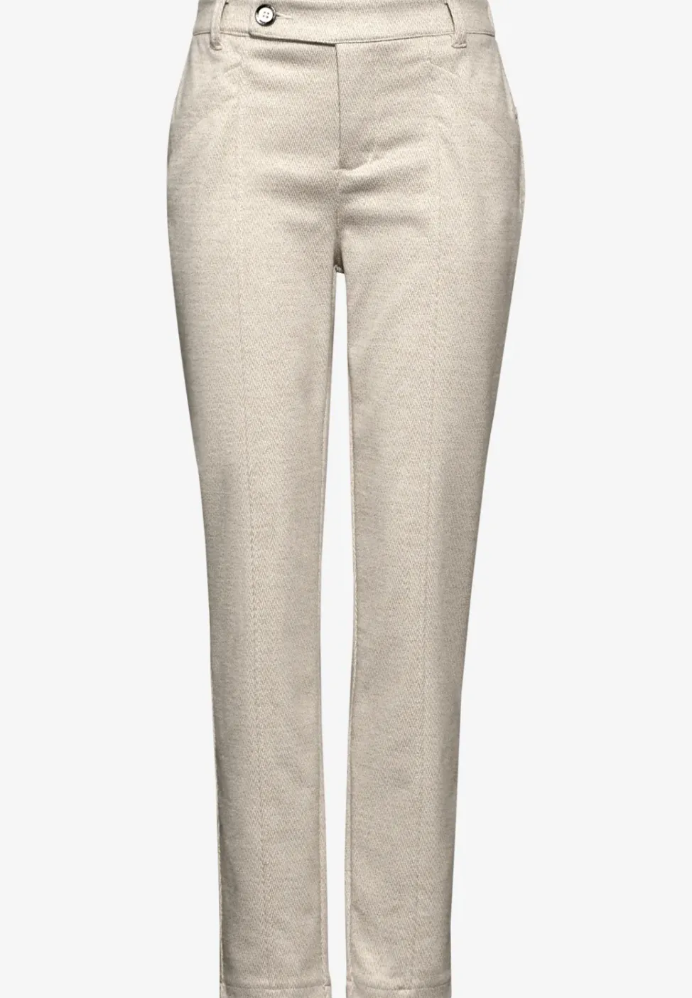 Pantalon en coupe casual