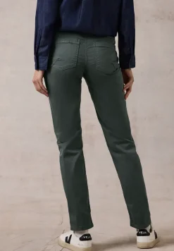 Pantalon en coupe casual
