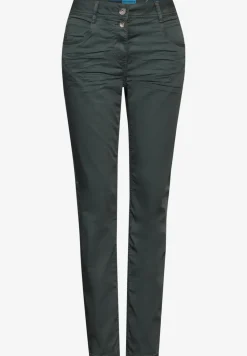 Pantalon en coupe casual