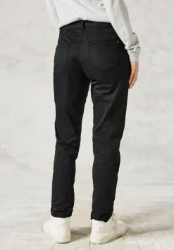 Pantalon en coupe casual