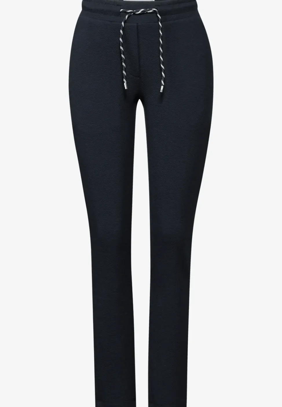 Pantalon en coupe casual