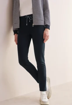 Pantalon en coupe casual