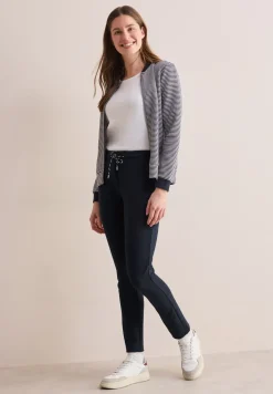 Pantalon en coupe casual