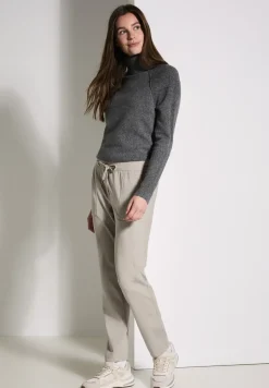 Pantalon en coupe casual