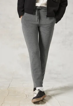 Pantalon en coupe casual