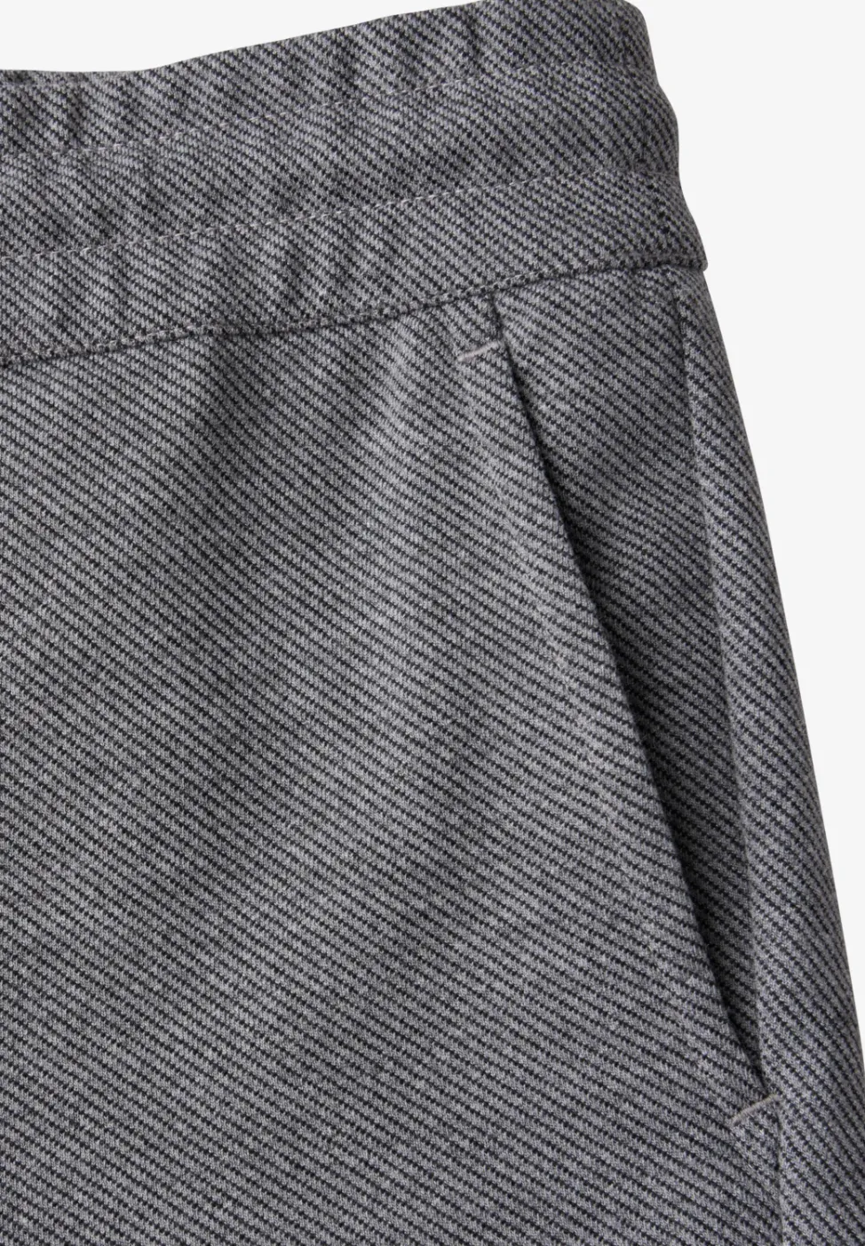 Pantalon en coupe casual