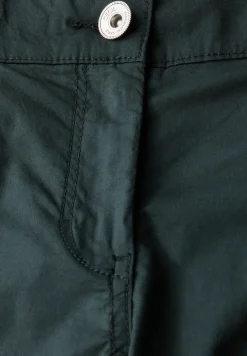Pantalon 3/4 en coupe casual