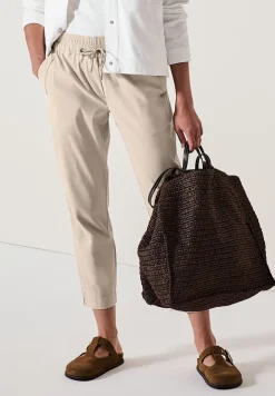 Pantalon en coupe casual