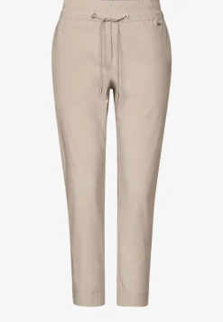 Pantalon en coupe casual