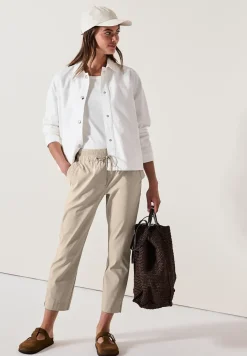 Pantalon en coupe casual