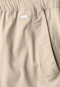 Pantalon en coupe casual
