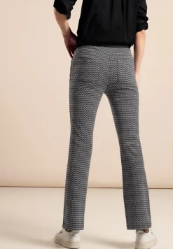 Pantalon en coupe skinny