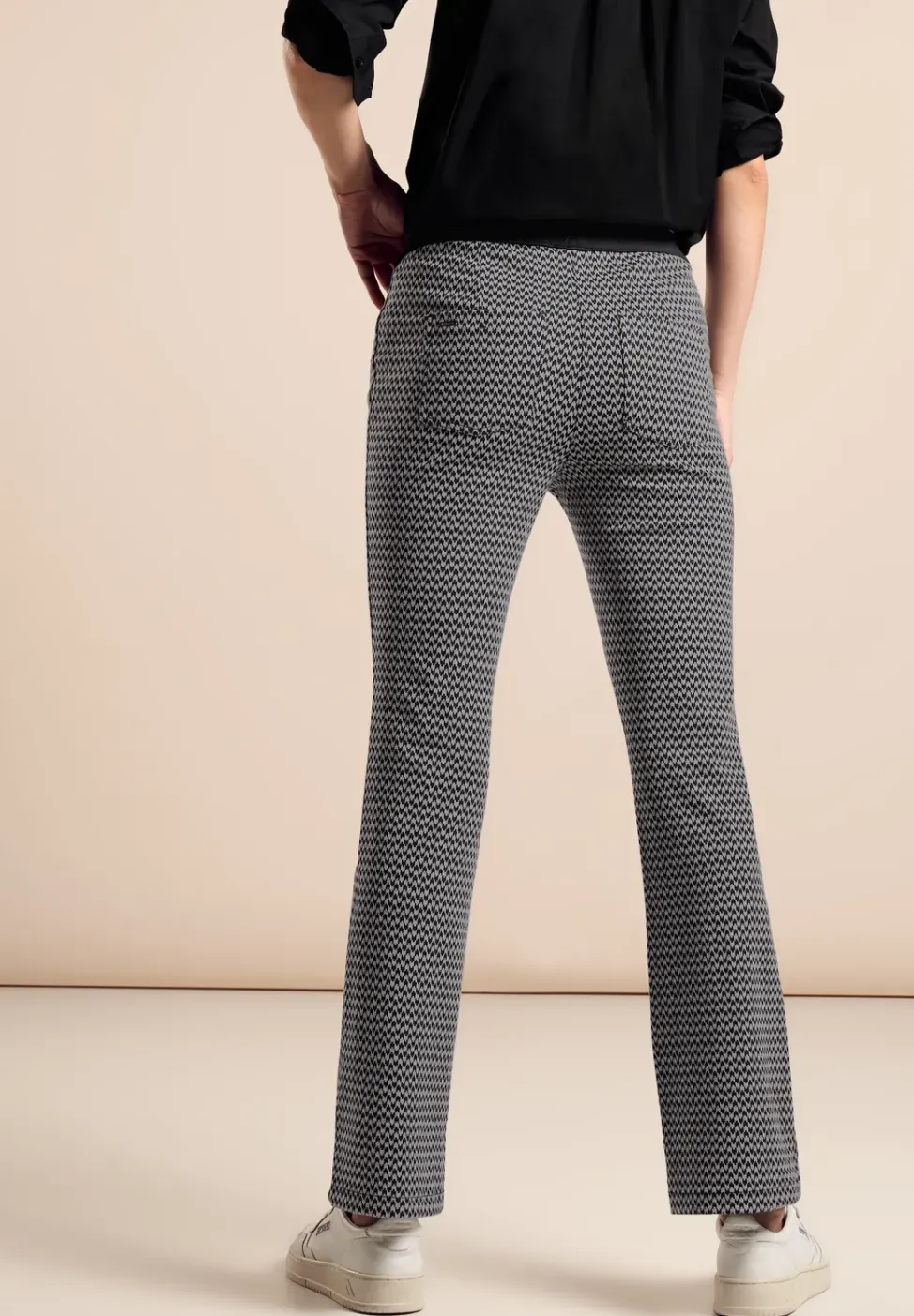 Pantalon en coupe skinny