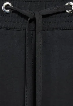 Pantalon en Cupro à jambes larges
