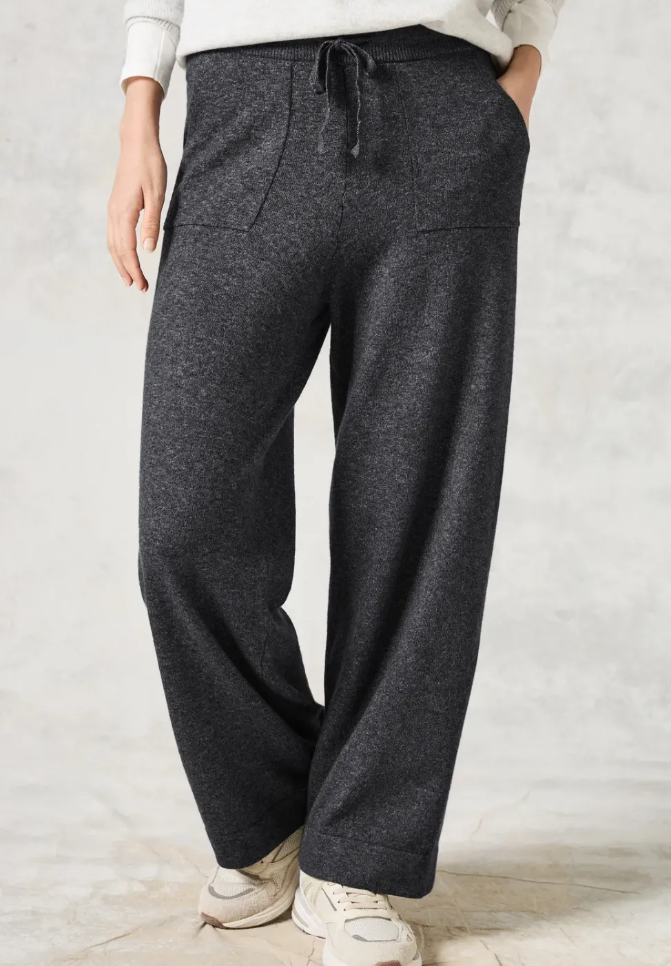 Pantalon en jersey