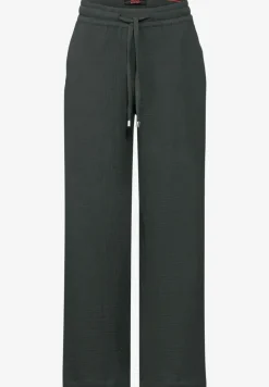 Pantalon en mousseline