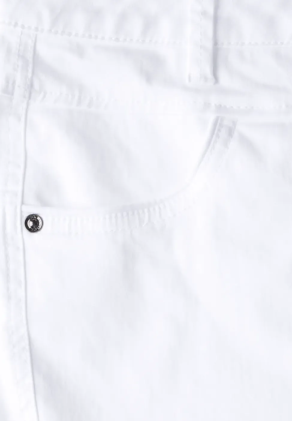 Pantalon 3/4 en satin