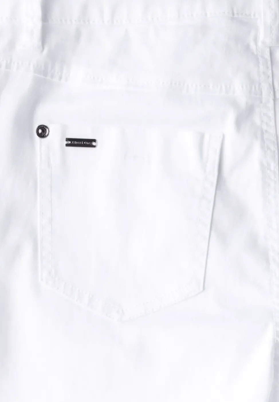 Pantalon 3/4 en satin