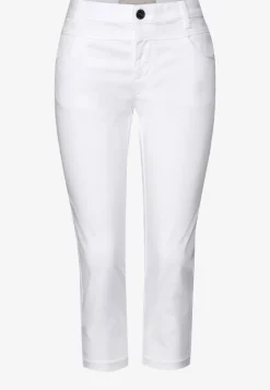 Pantalon 3/4 en satin