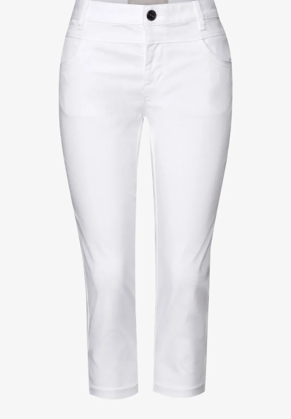 Pantalon 3/4 en satin