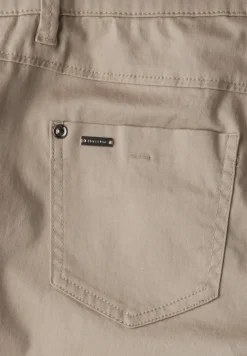 Pantalon 3/4 en satin