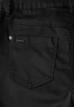 Pantalon 3/4 en satin