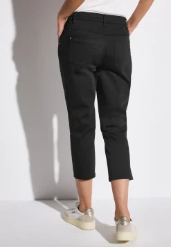 Pantalon 3/4 en satin