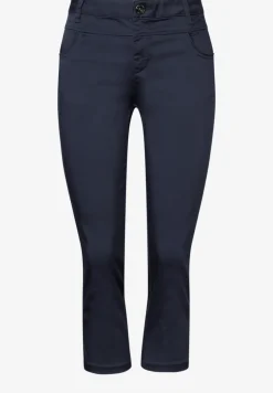 Pantalon 3/4 en satin