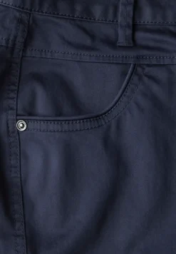 Pantalon 3/4 en satin