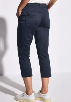 Pantalon 3/4 en satin