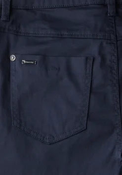 Pantalon 3/4 en satin