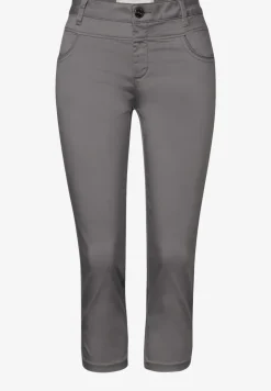 Pantalon 3/4 en satin