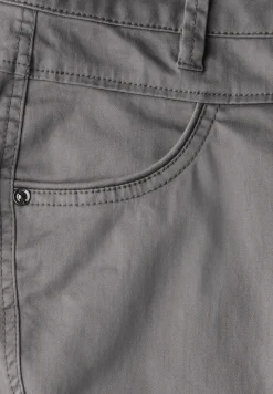Pantalon 3/4 en satin
